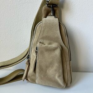NWOT Free People Hudson Sling in Mineral